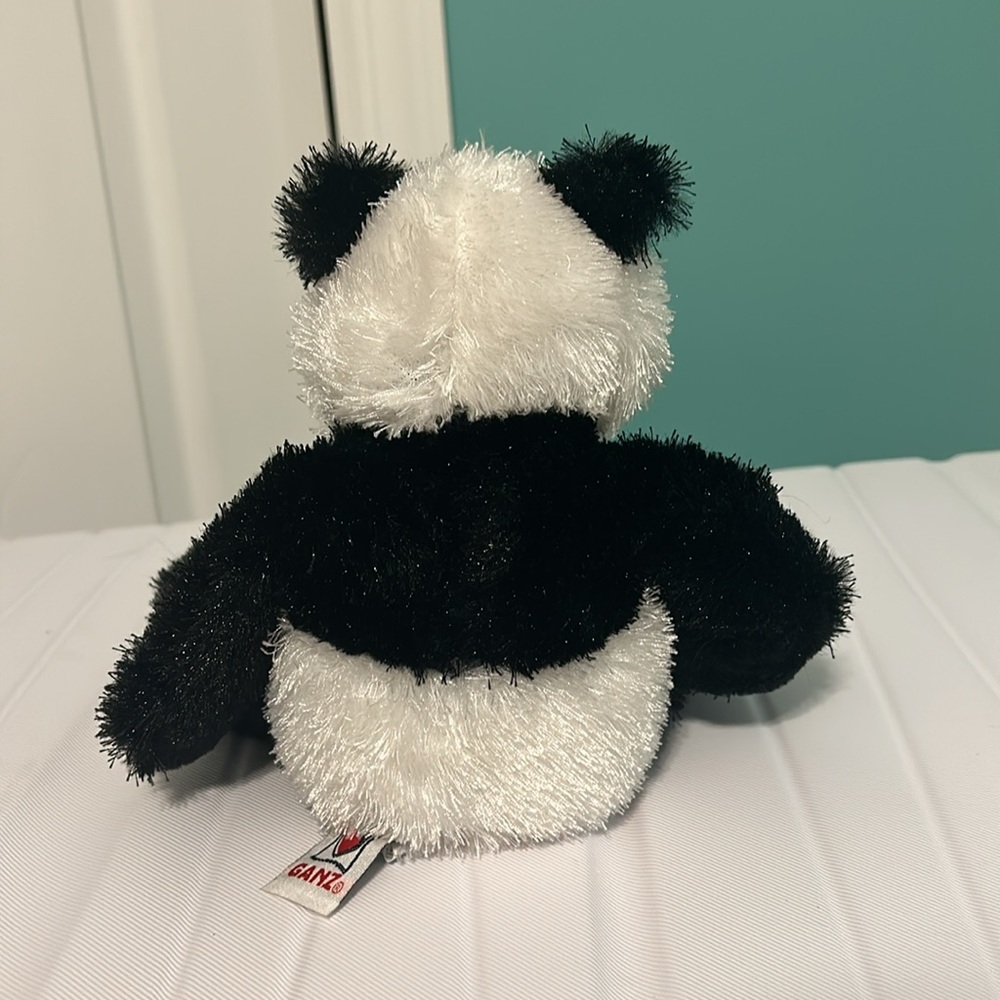 Webkinz Panda - Code Not Included - Picture 3 of 5